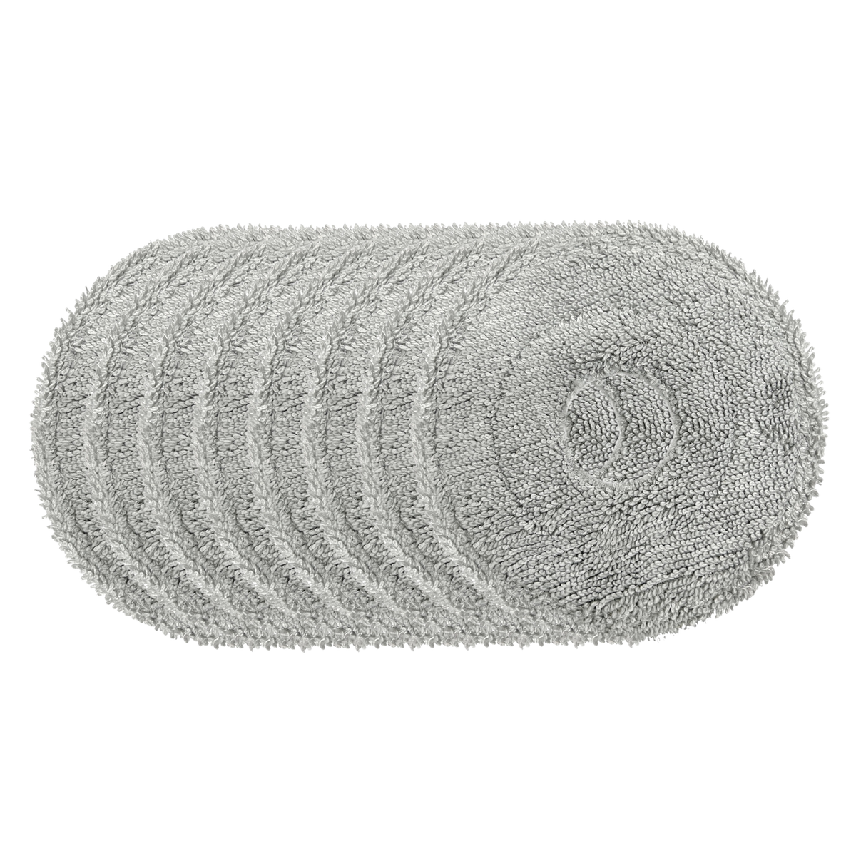 8 Replacement Scrub Pads (100% off)