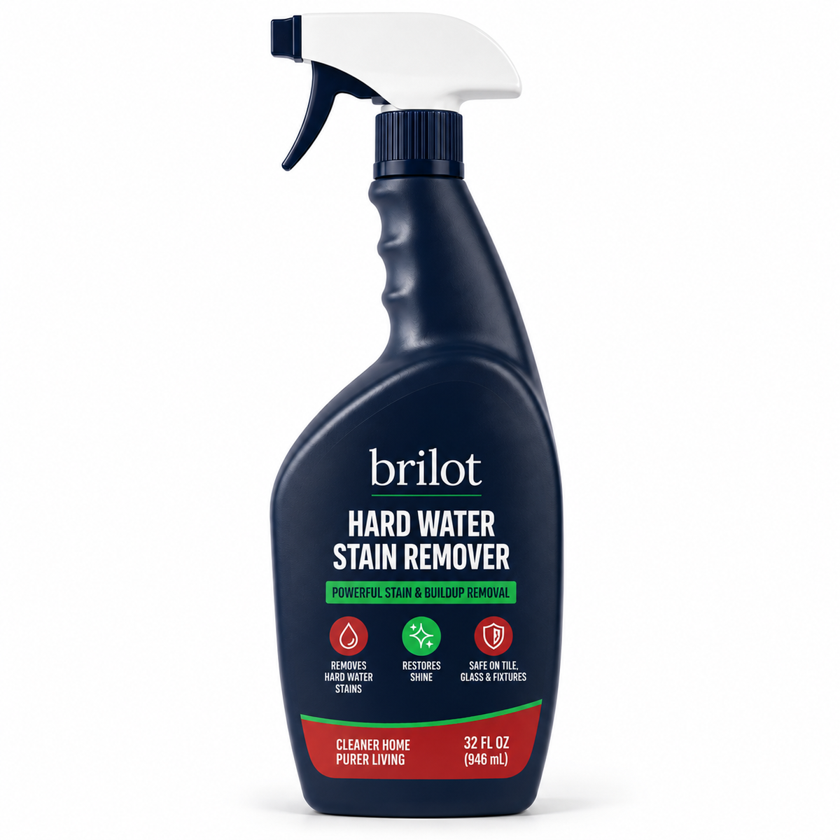 Hard Water Stain Remover Spray