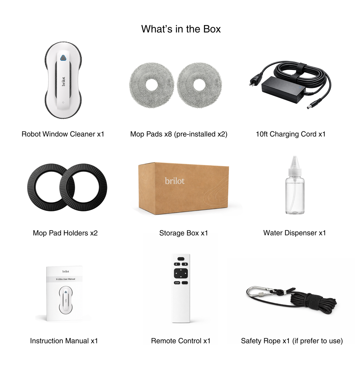 WashBot X Ultra Pro