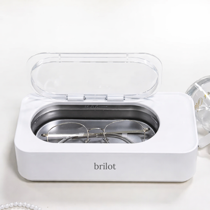 Sterisonic Glasses & Jewelry Cleaner