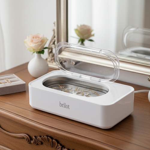 Sterisonic Glasses & Jewelry Cleaner